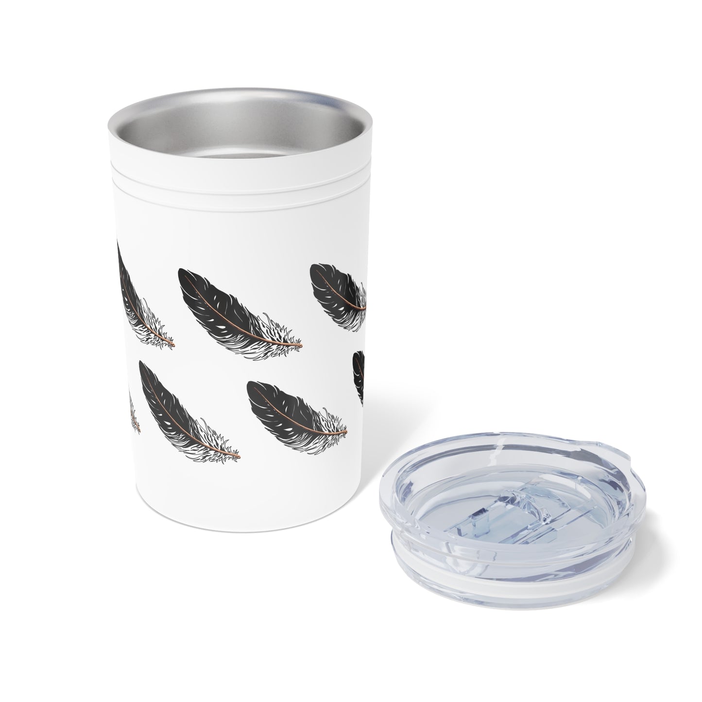 Eagle Feather - Vacuum Insulated Tumbler