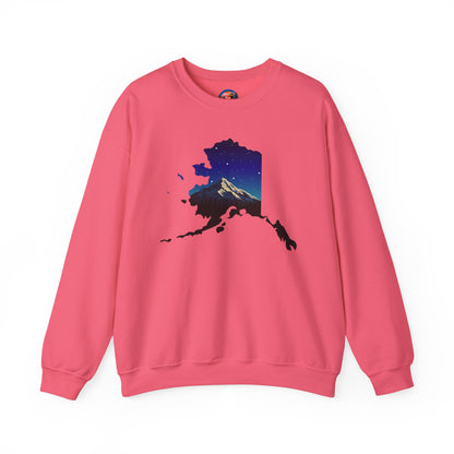 Twilight Peaks Crewneck