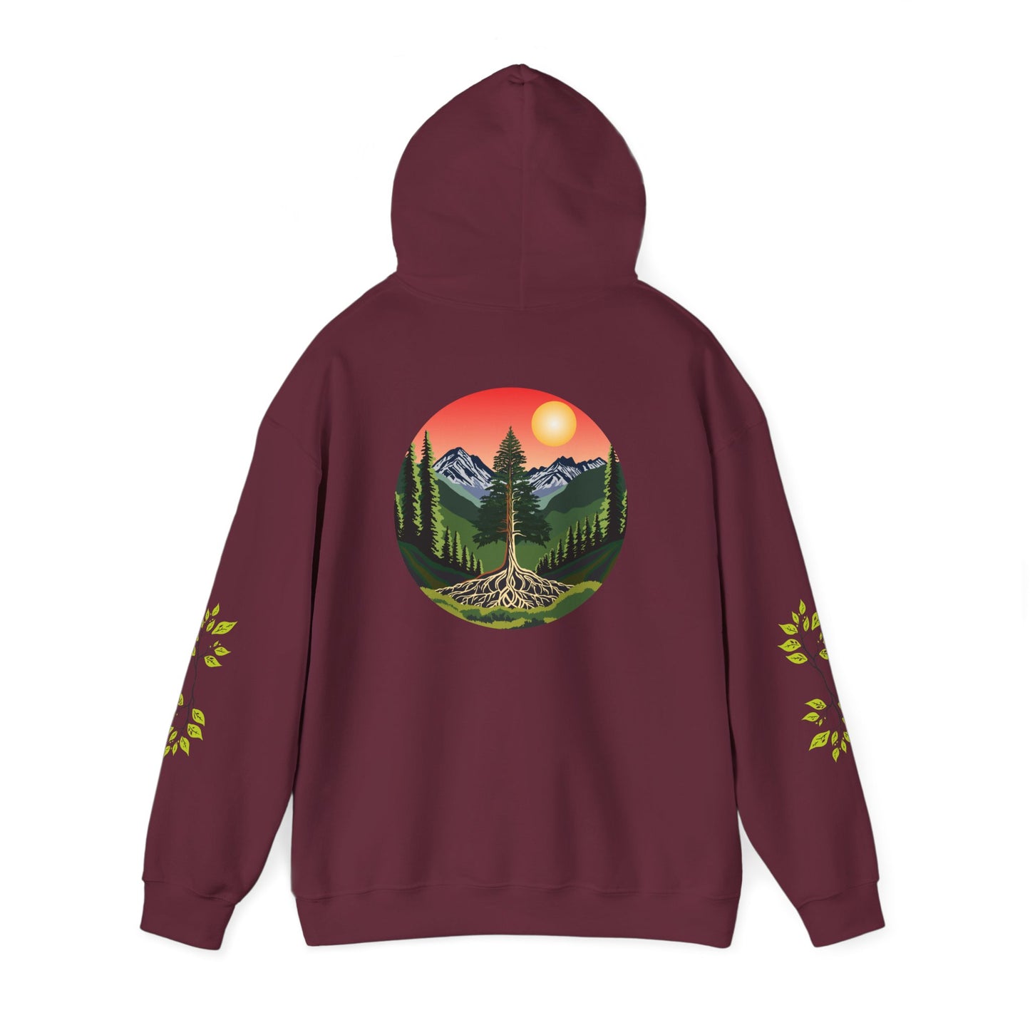 Heritage Hoodie