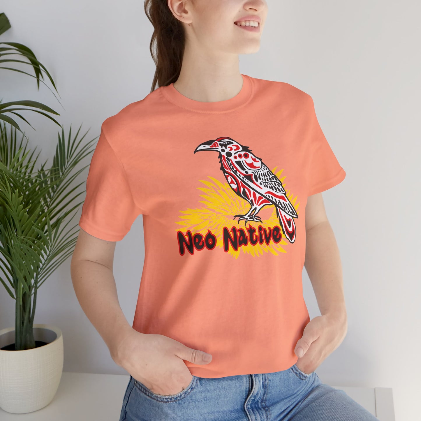 Neo Native OLD Logo T-Shirt