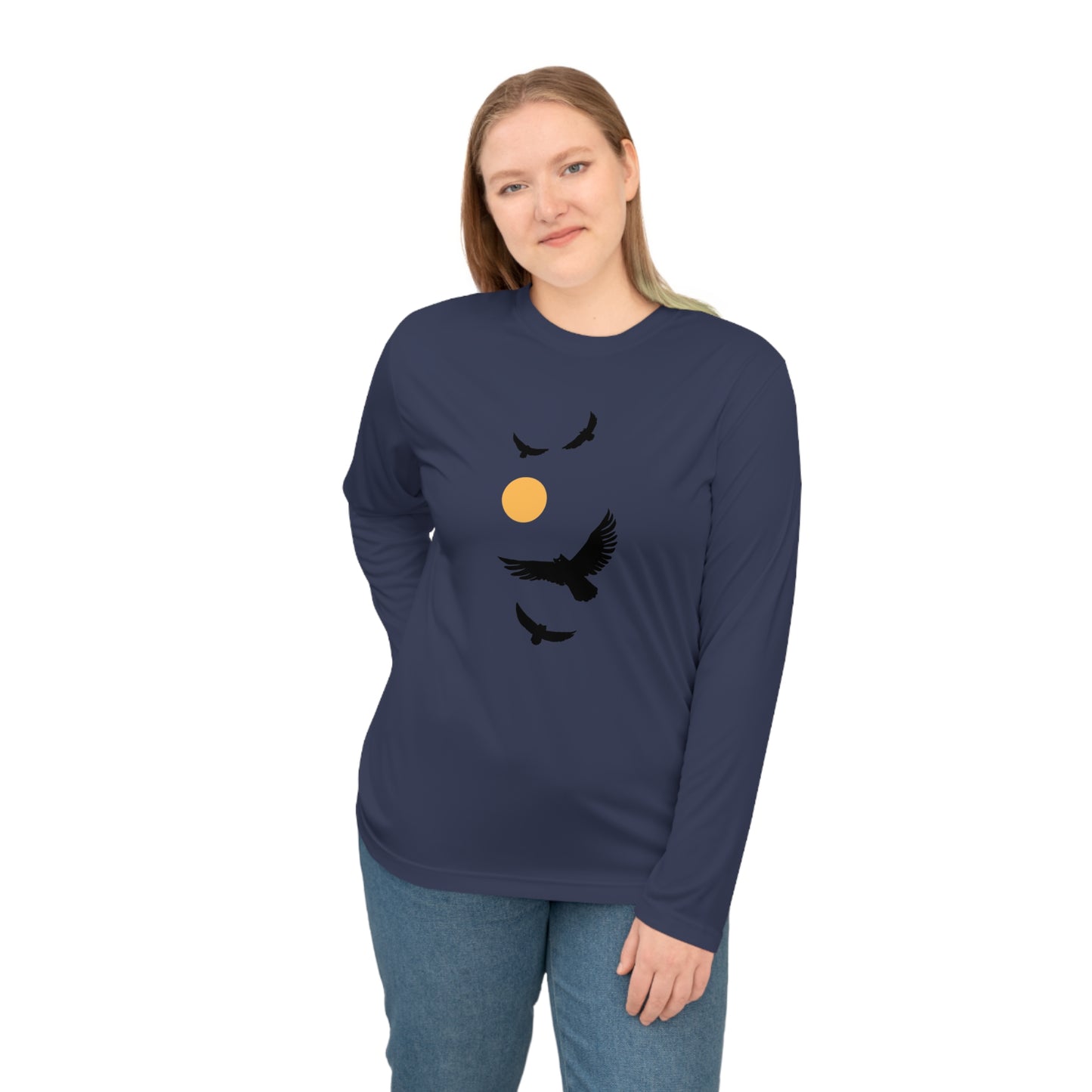Night of Owls Long-Sleeve (Performance)