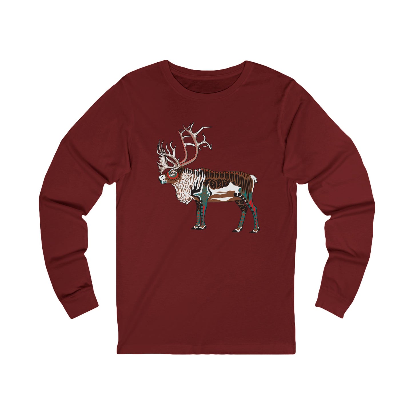 Caribou - Long-Sleeve Tee