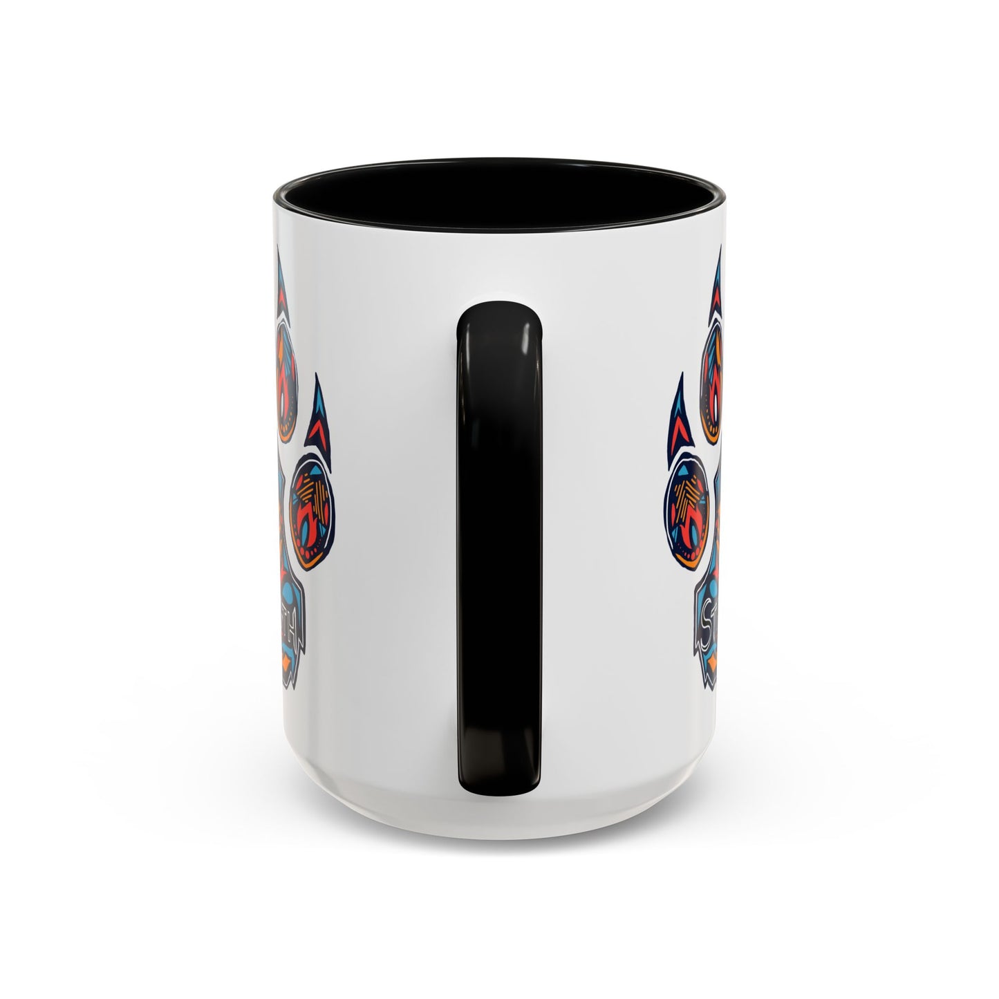 Strength Paw Mug