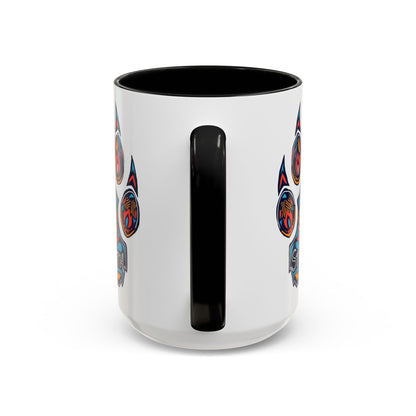 Strength Paw Mug