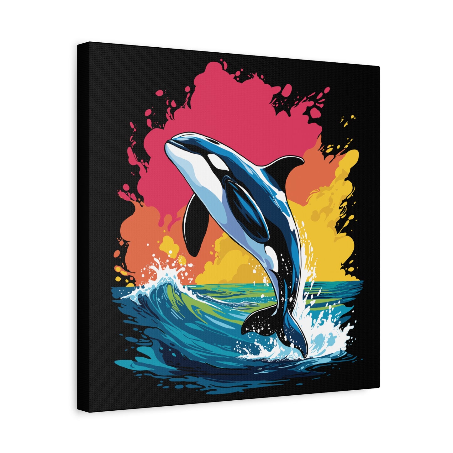 Orca Canvas