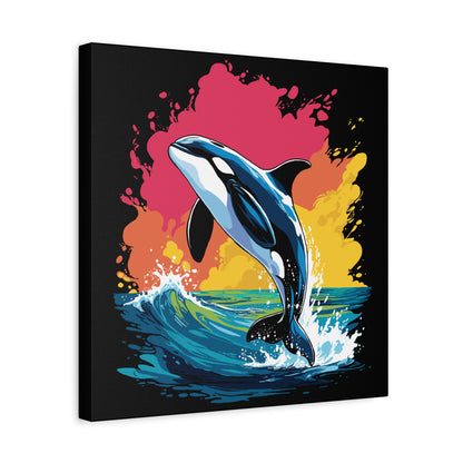 Orca Canvas