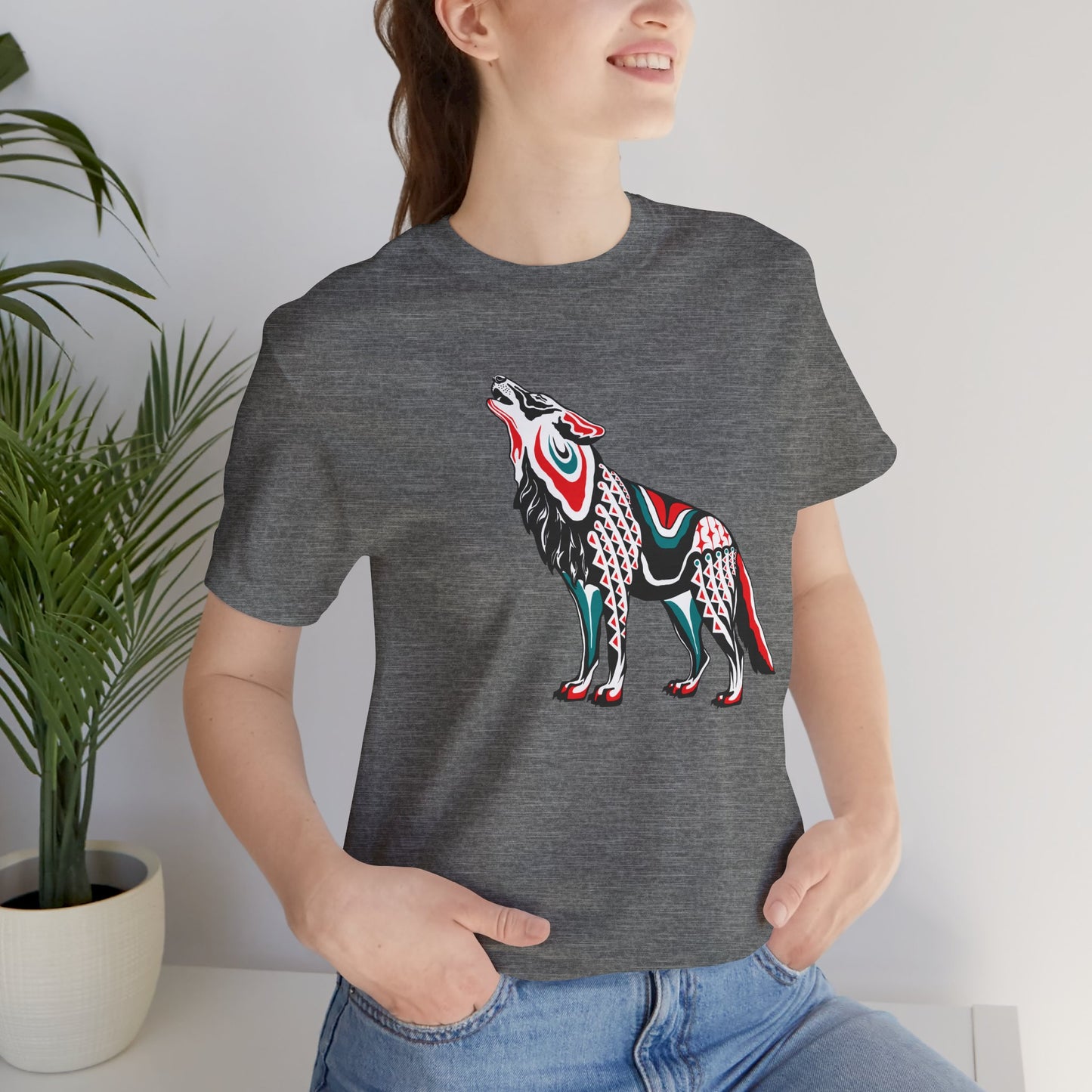 Howling Wolf T-Shirt