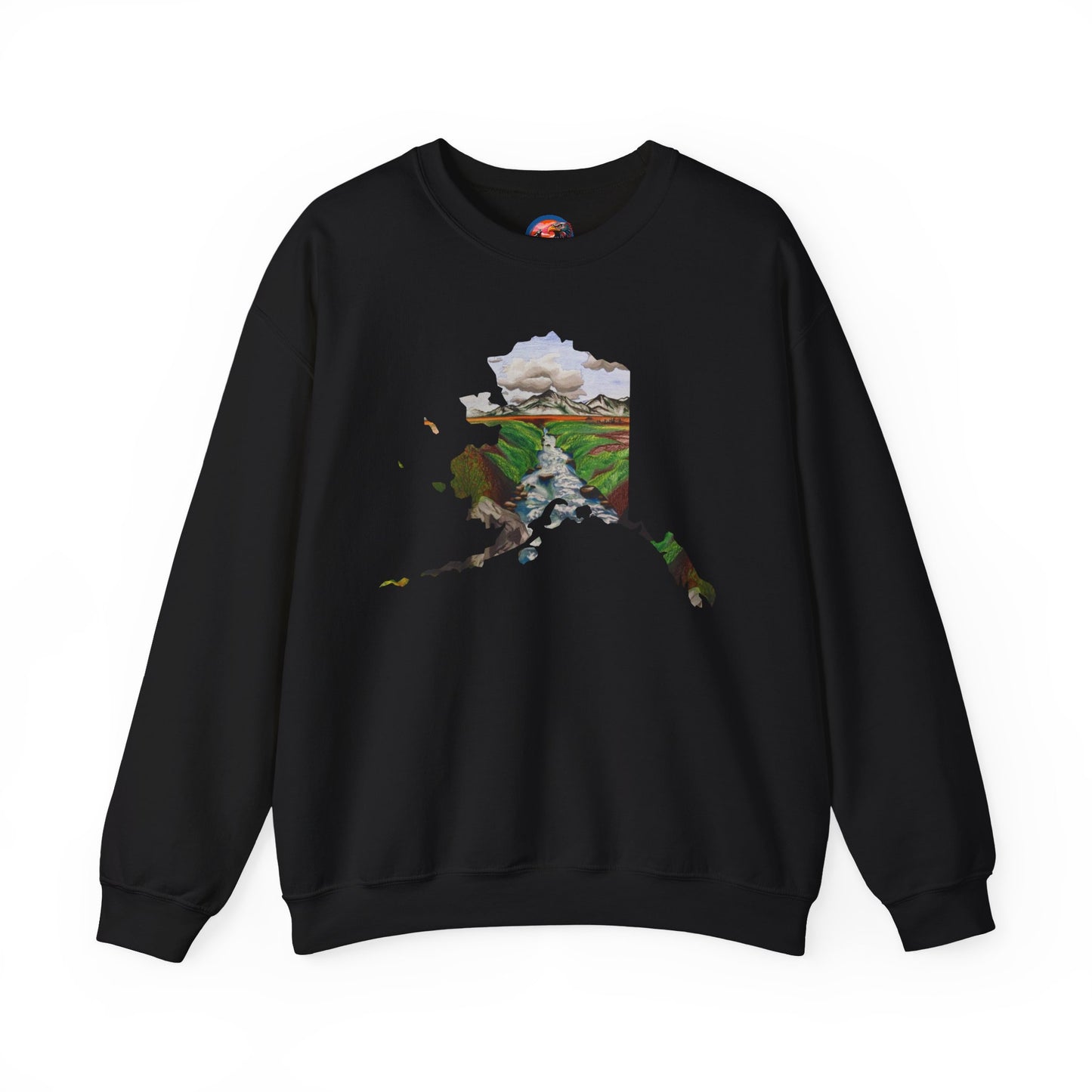 Rushing River Crewneck