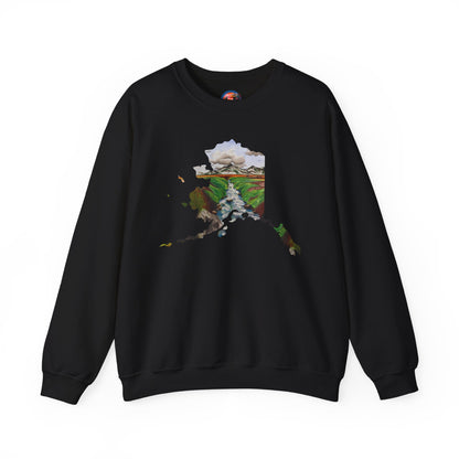 Rushing River Crewneck