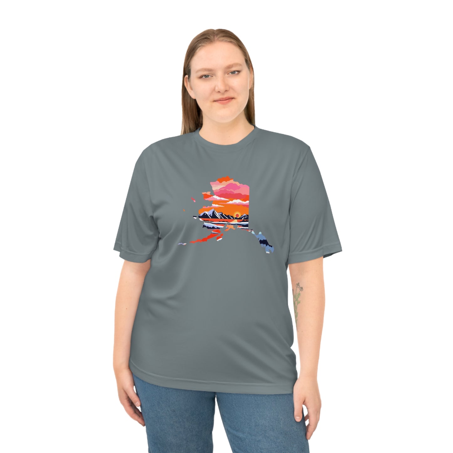 Arctic Rising T-Shirt (Performance Tee)