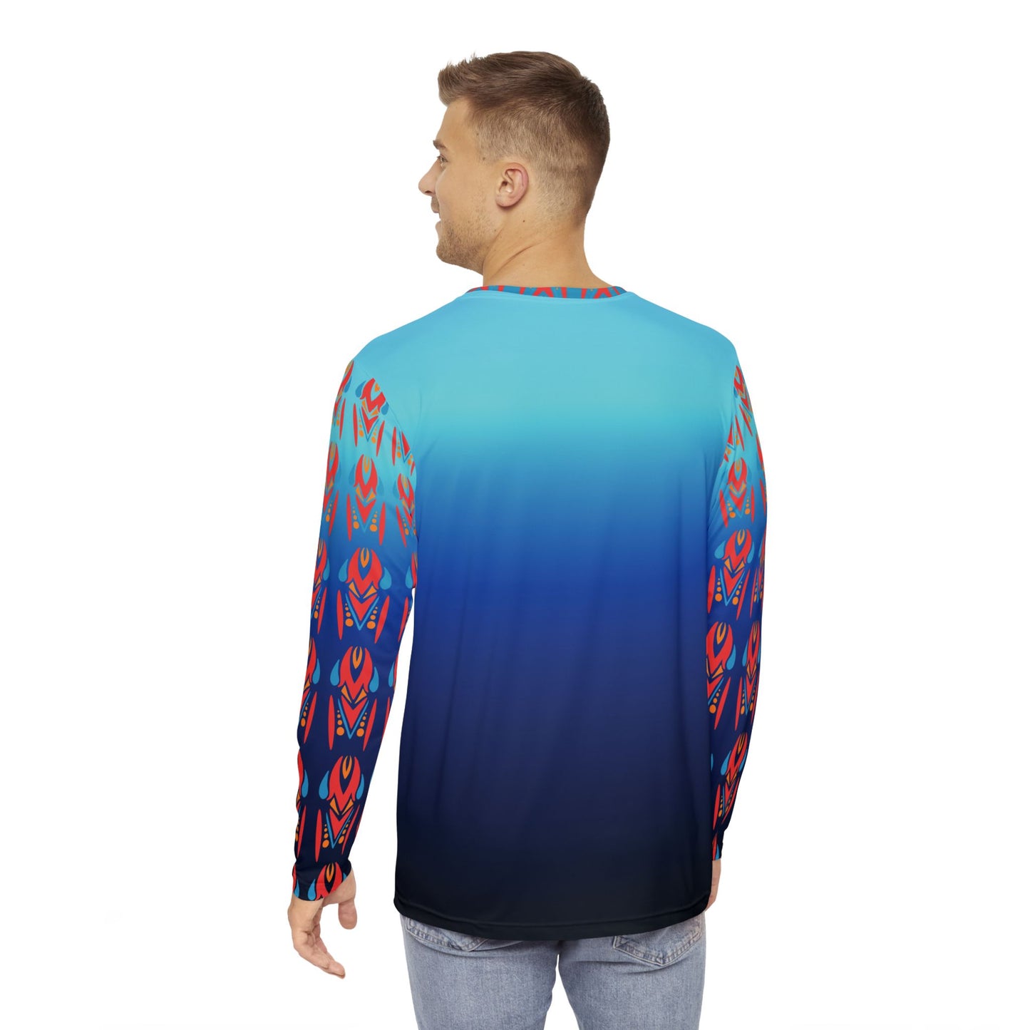 Glacial Eagle Long-Sleeve