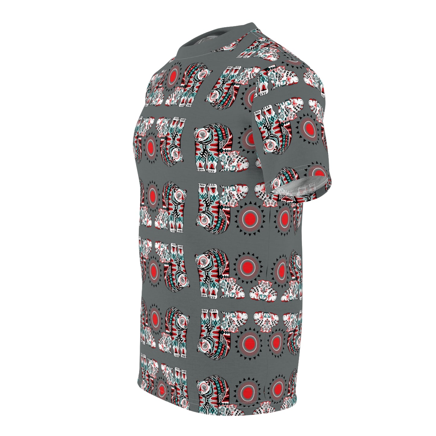 Polar Bear Wallpaper T-Shirt