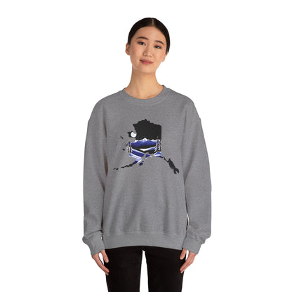 Lunar Frost Crewneck