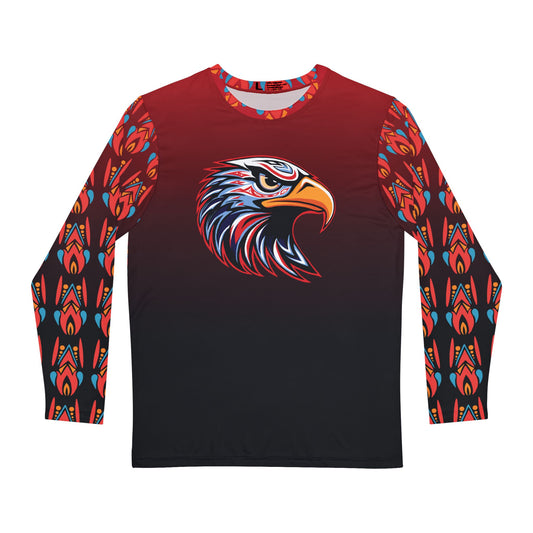Crimson Midnight - Eagle Long-Sleeve