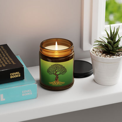 Heritage Tree Scented Candle