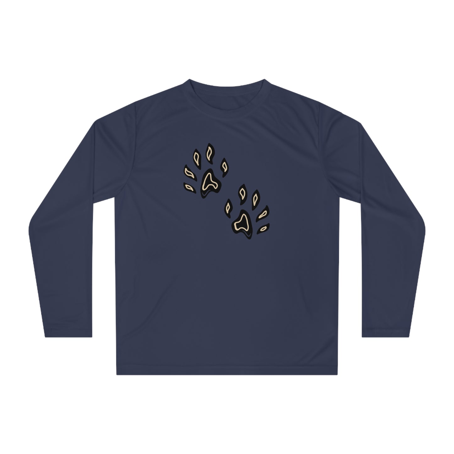 Otter Tracks Long-Sleeve (Performance)