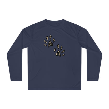 Otter Tracks Long-Sleeve (Performance)