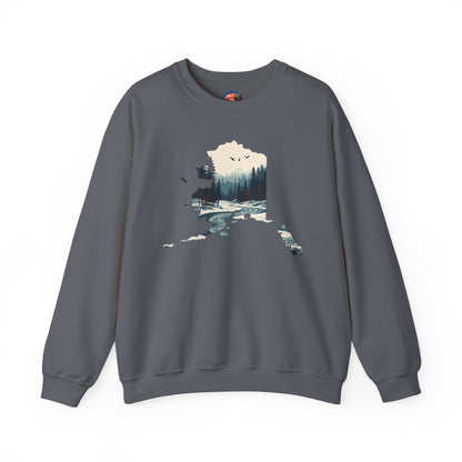 Ice-olate River Crewneck