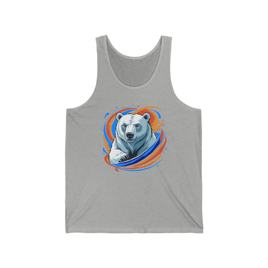 Polar Bear Jersey Tank