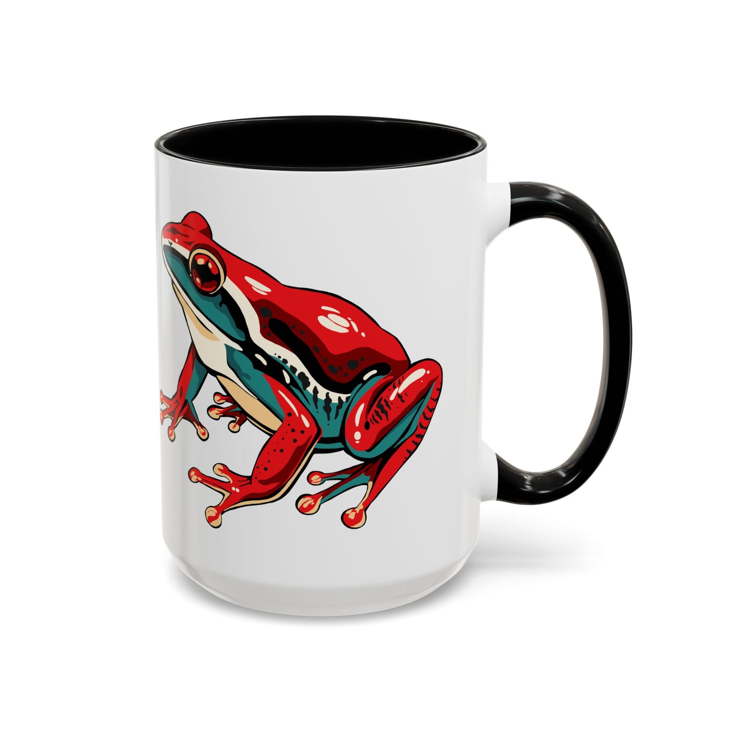 Wood Frog Icon Mug