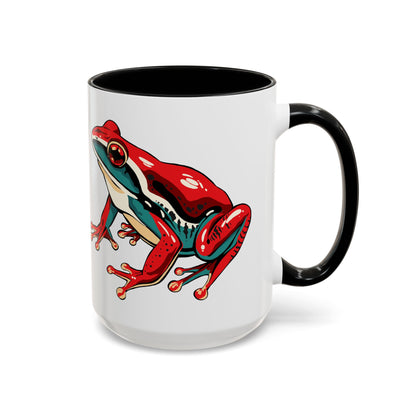 Wood Frog Icon Mug