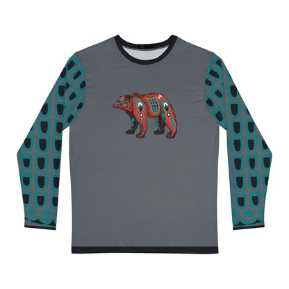 Grizzly Bear Long-Sleeve