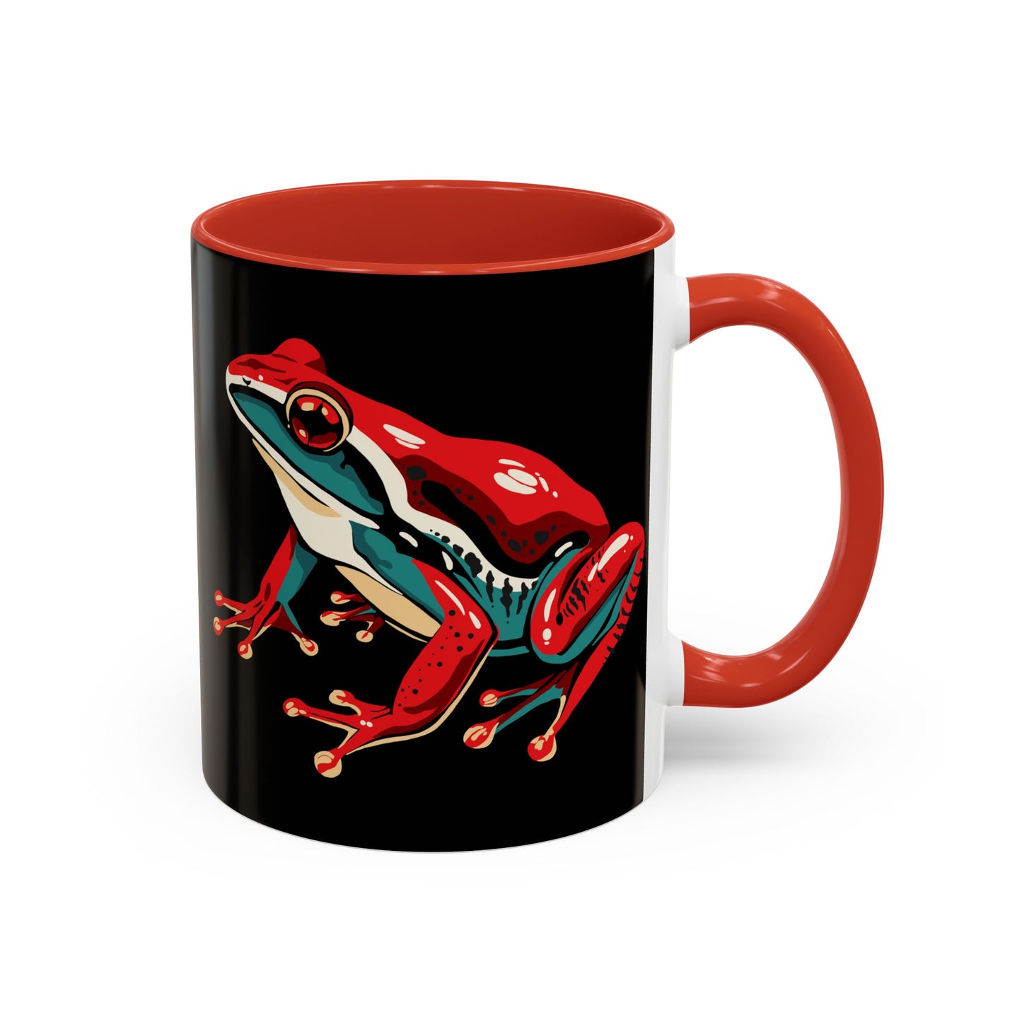 Wood Frog Icon Mug