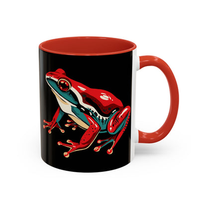 Wood Frog Icon Mug