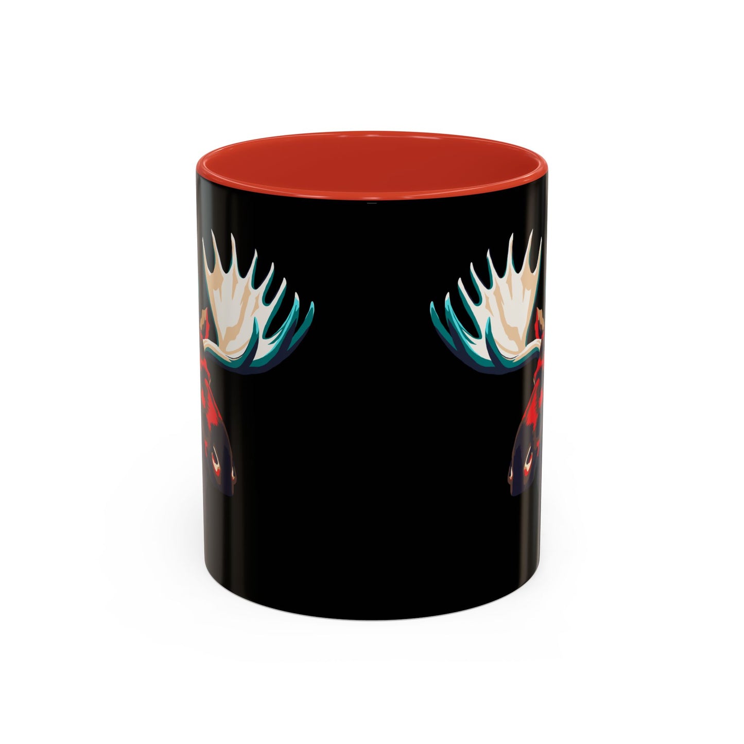 Moose Icon Mug