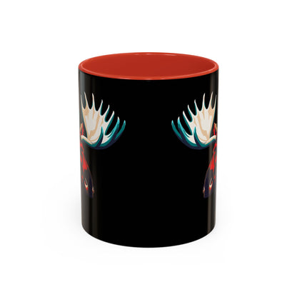 Moose Icon Mug