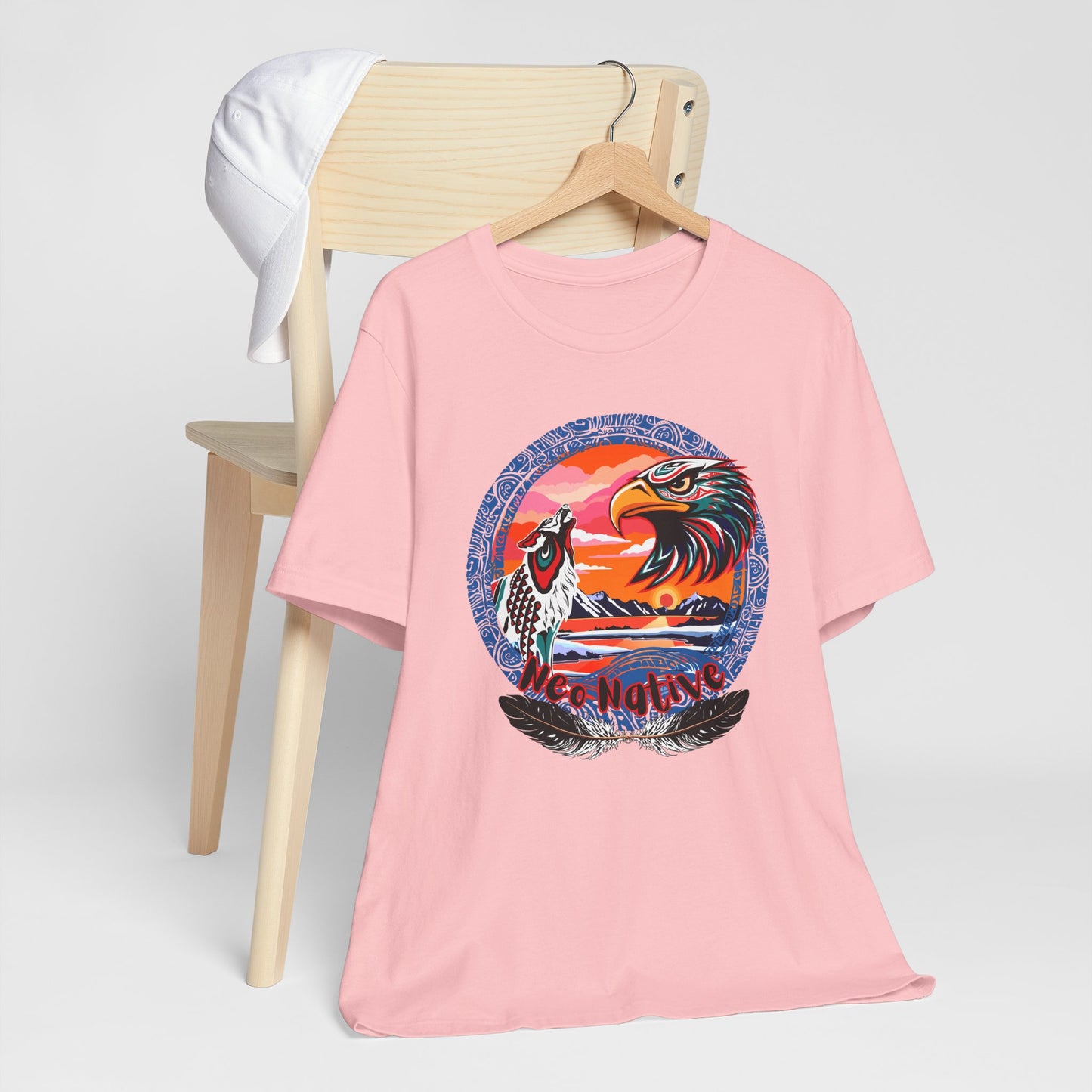 Neo Native Brand Logo T-Shirt