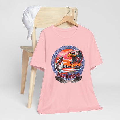 Neo Native Brand Logo T-Shirt