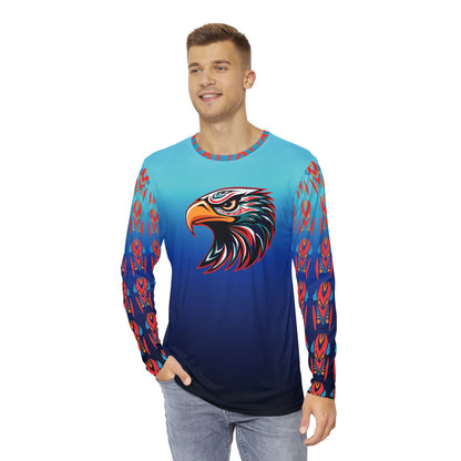 Glacial Eagle Long-Sleeve