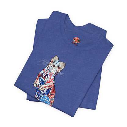 Winter Ermine T-Shirt