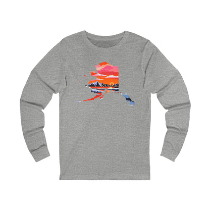 Arctic Rising - Long-Sleeve Tee
