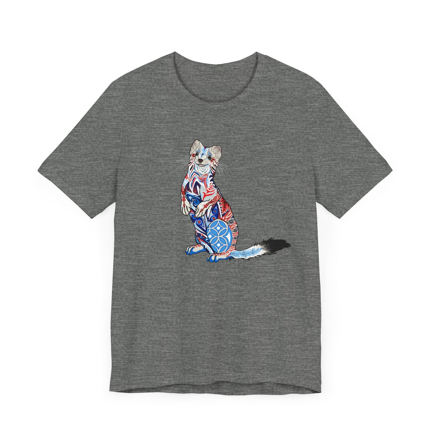 Winter Ermine T-Shirt