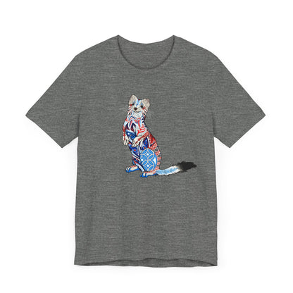 Winter Ermine T-Shirt