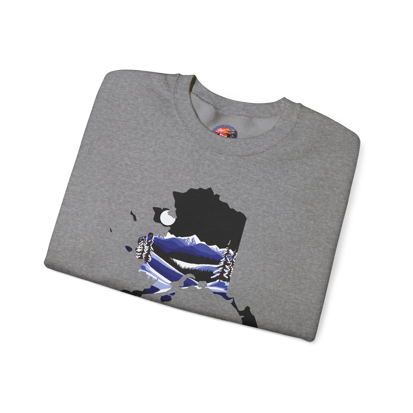 Lunar Frost Crewneck