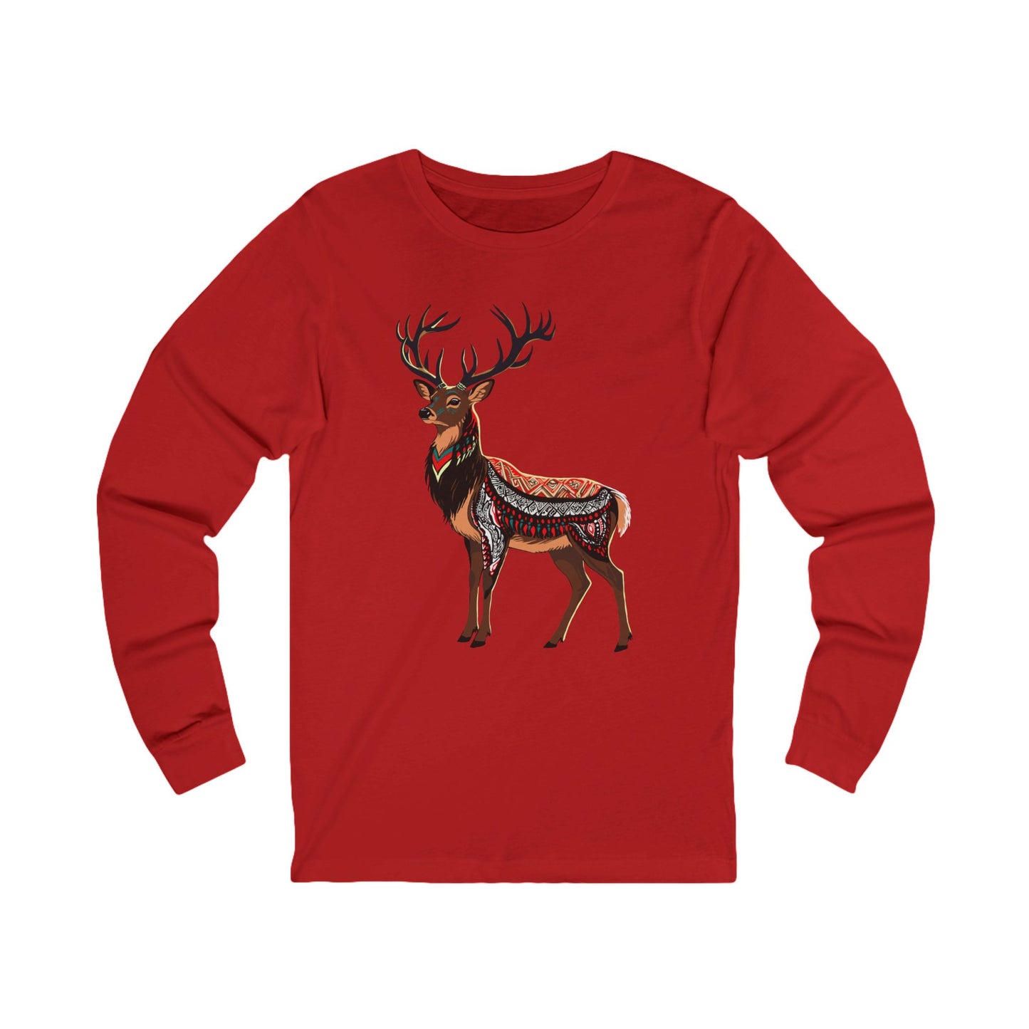 Sitka Black-Tailed Deer - Long-Sleeve Tee