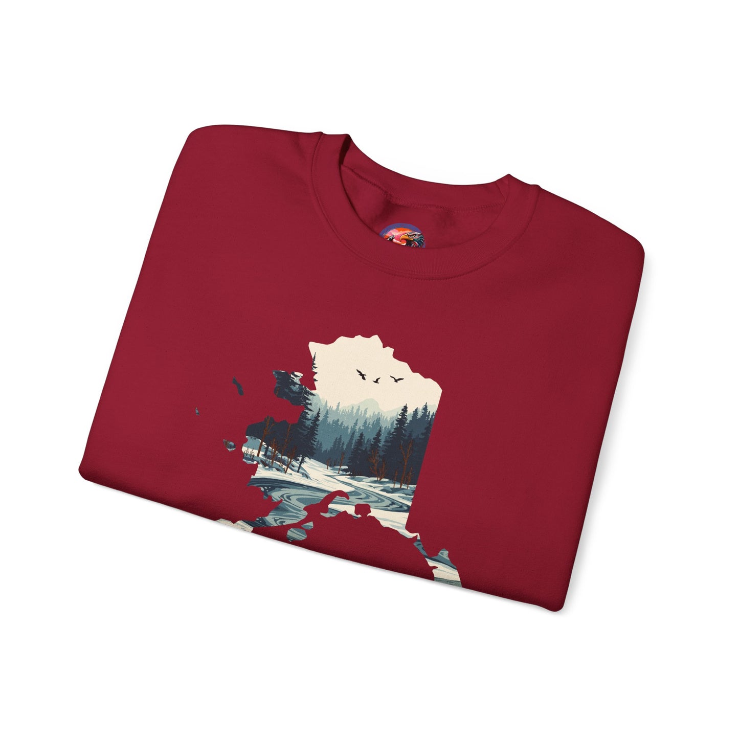 Ice-olate River Crewneck