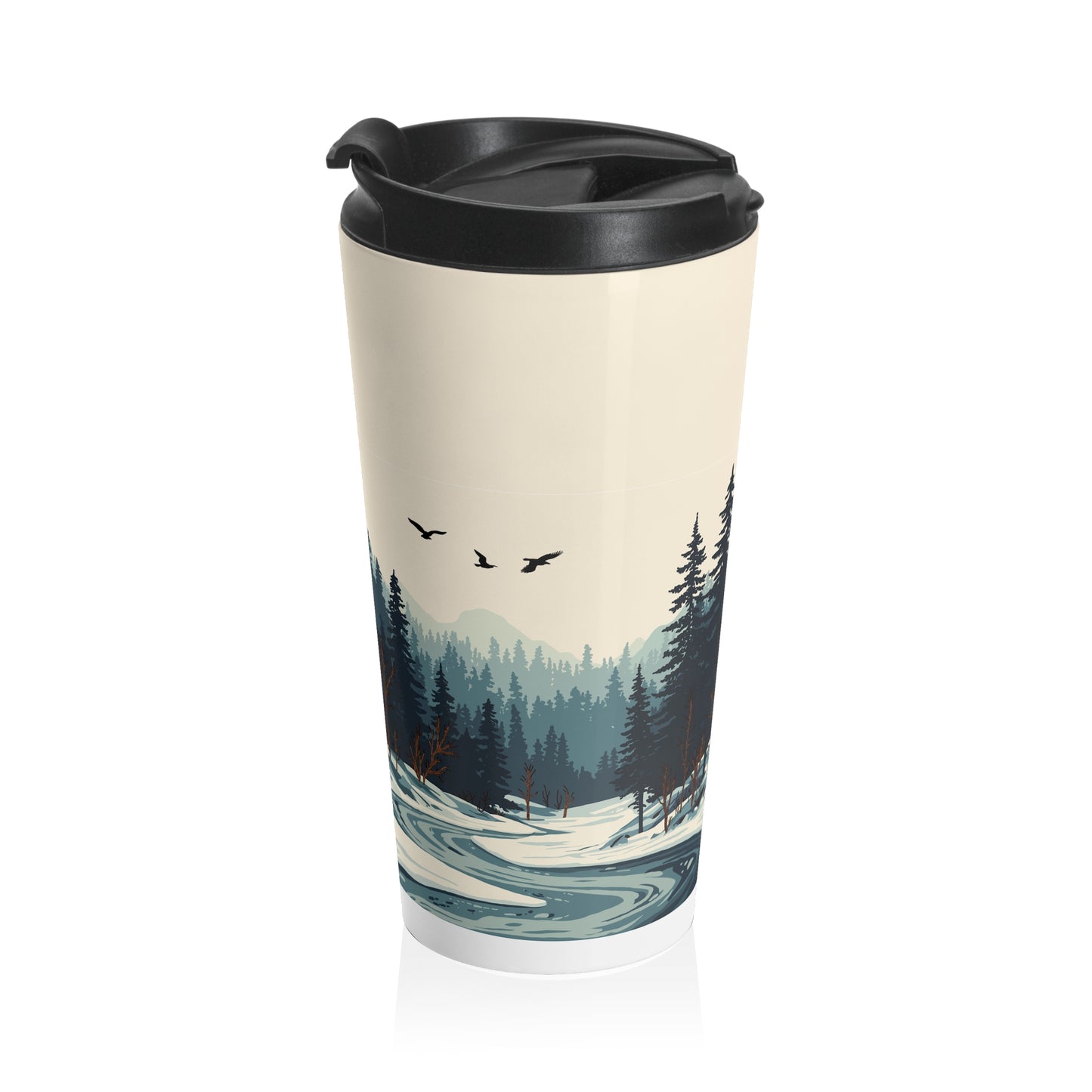 Ice-olate River -Travel Mug