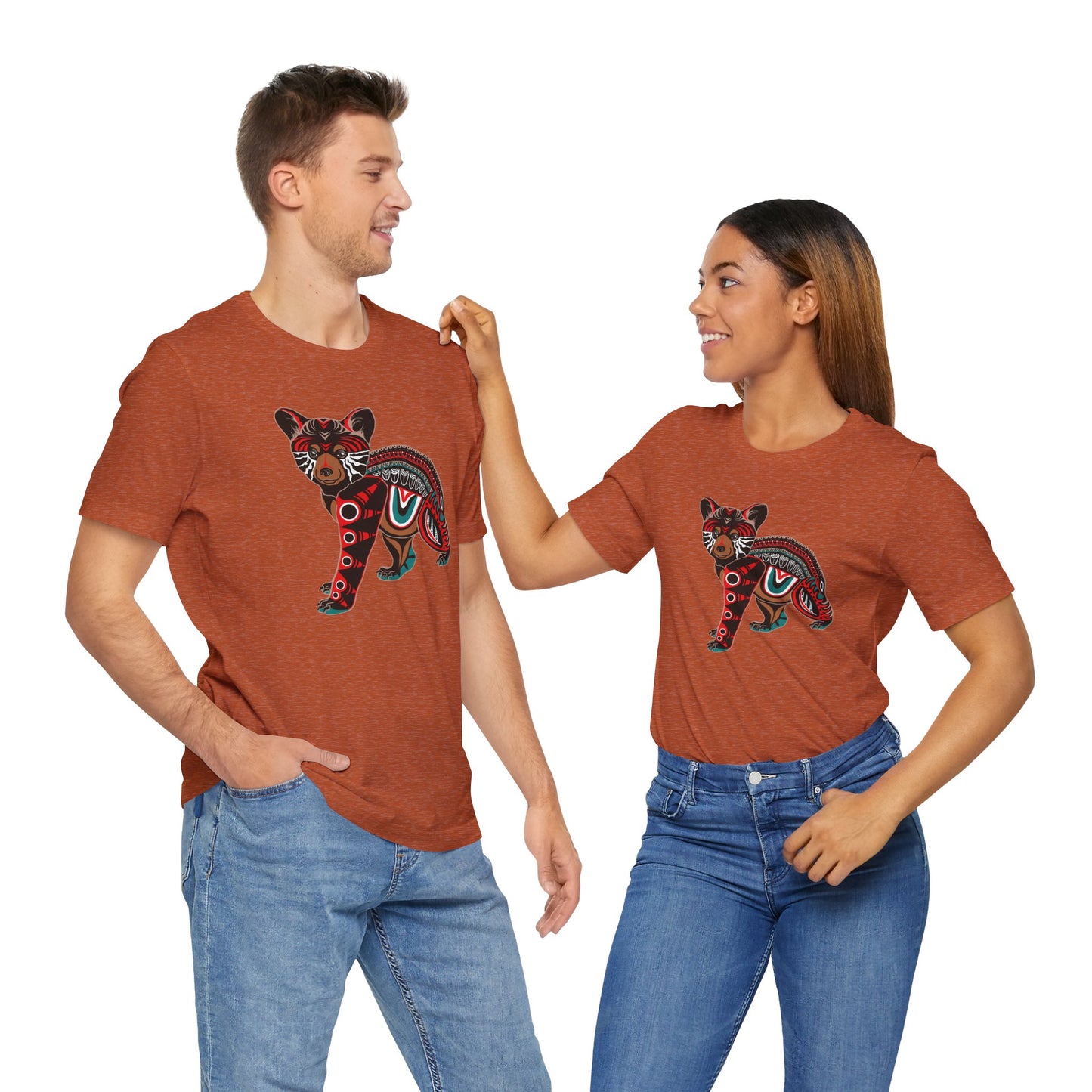 Black Bear Cub T-Shirt