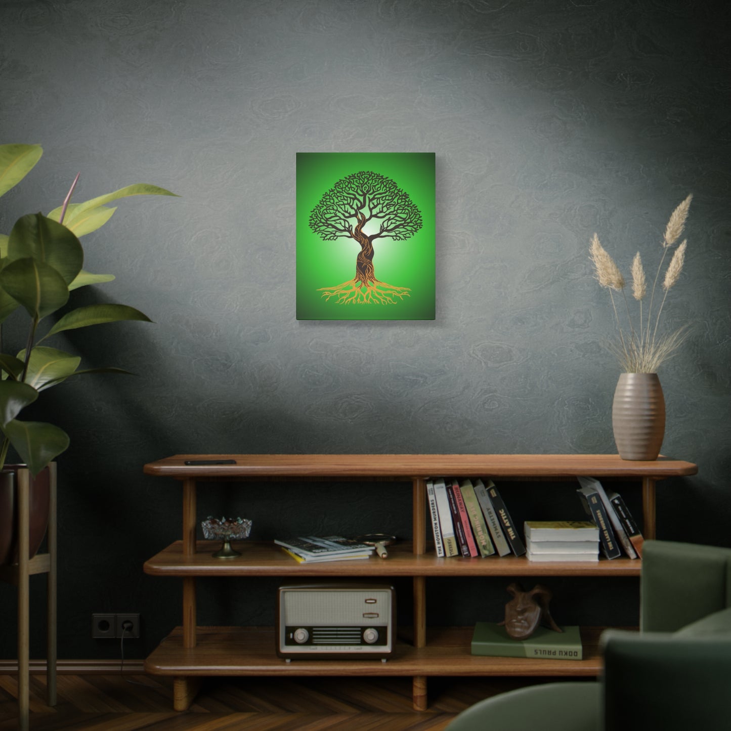 Heritage Tree of Life Canvas