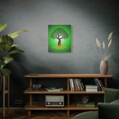 Heritage Tree of Life Canvas