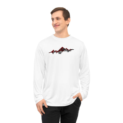 Fire Peaks Long-Sleeve (Performance)