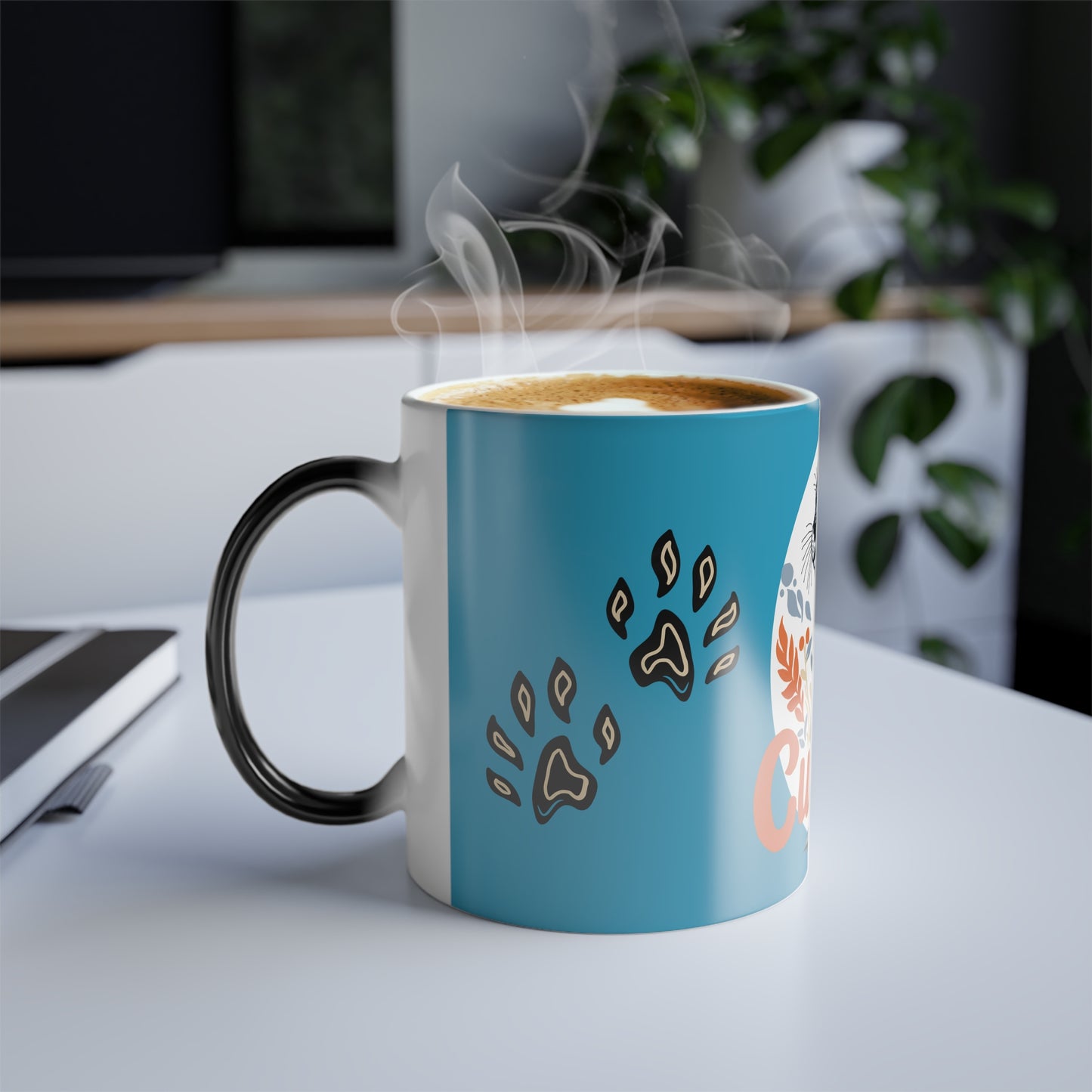 Curiosity - Color Morphing Mug