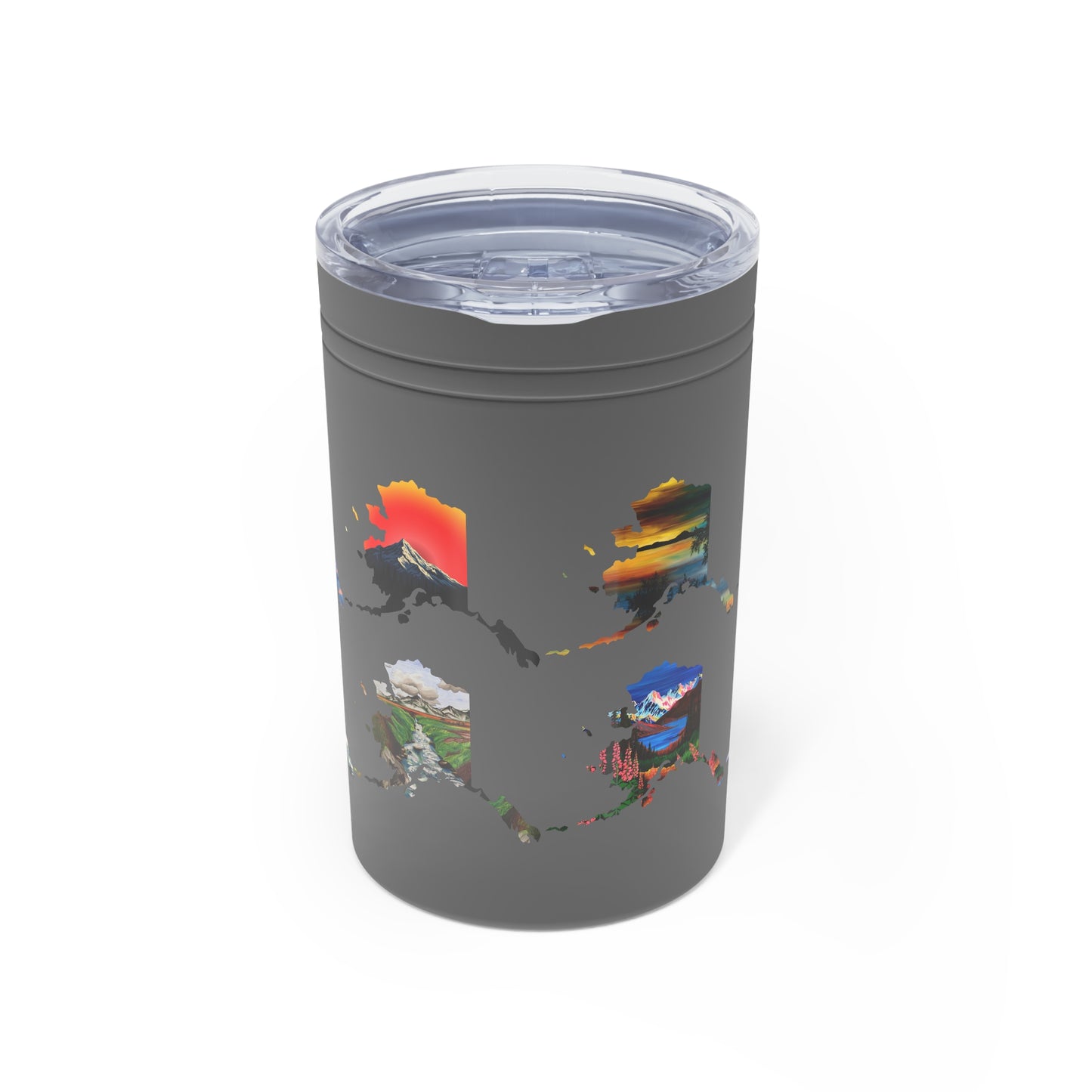 Alaskan Horizons - Vacuum Insulated Tumbler