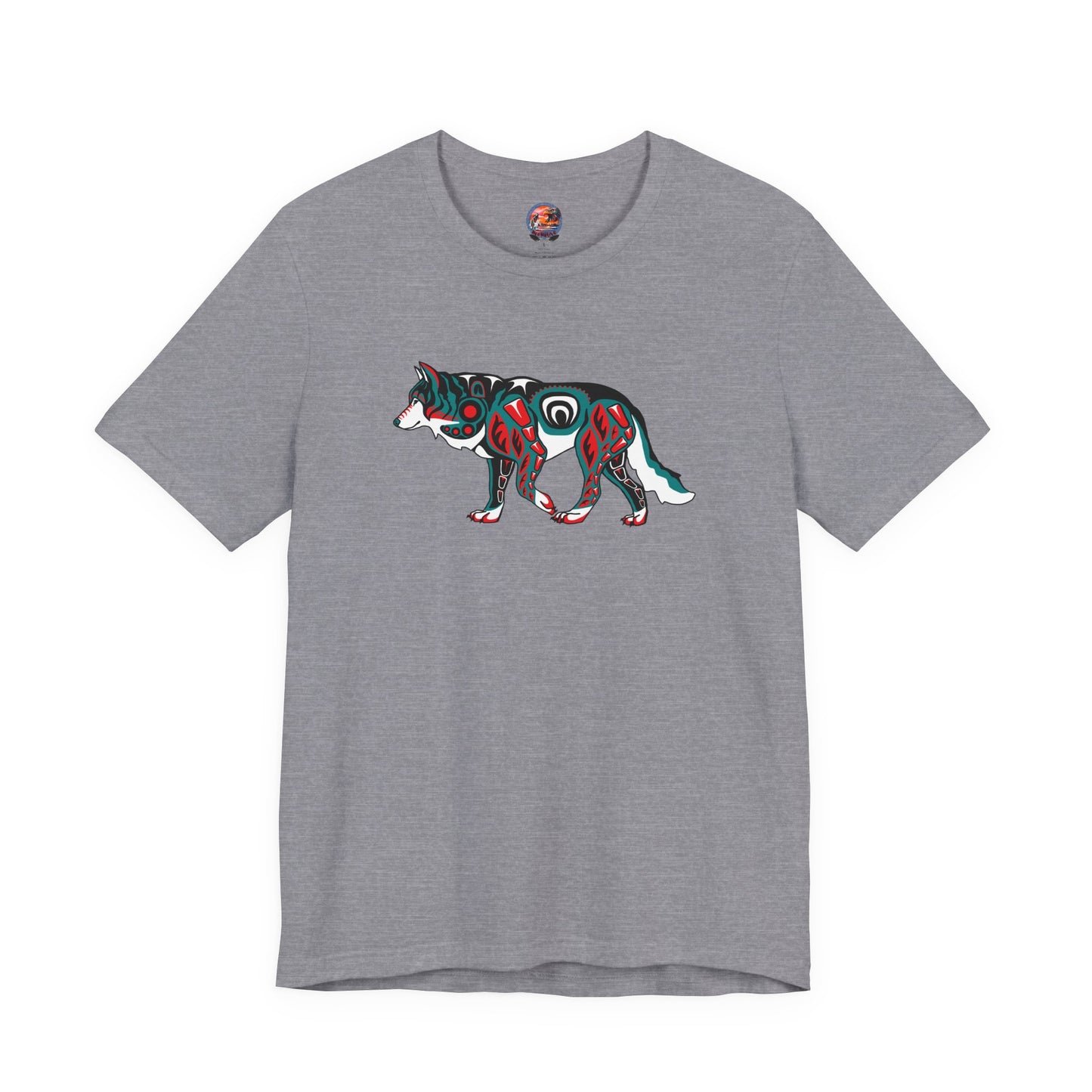 Walking Wolf T-Shirt