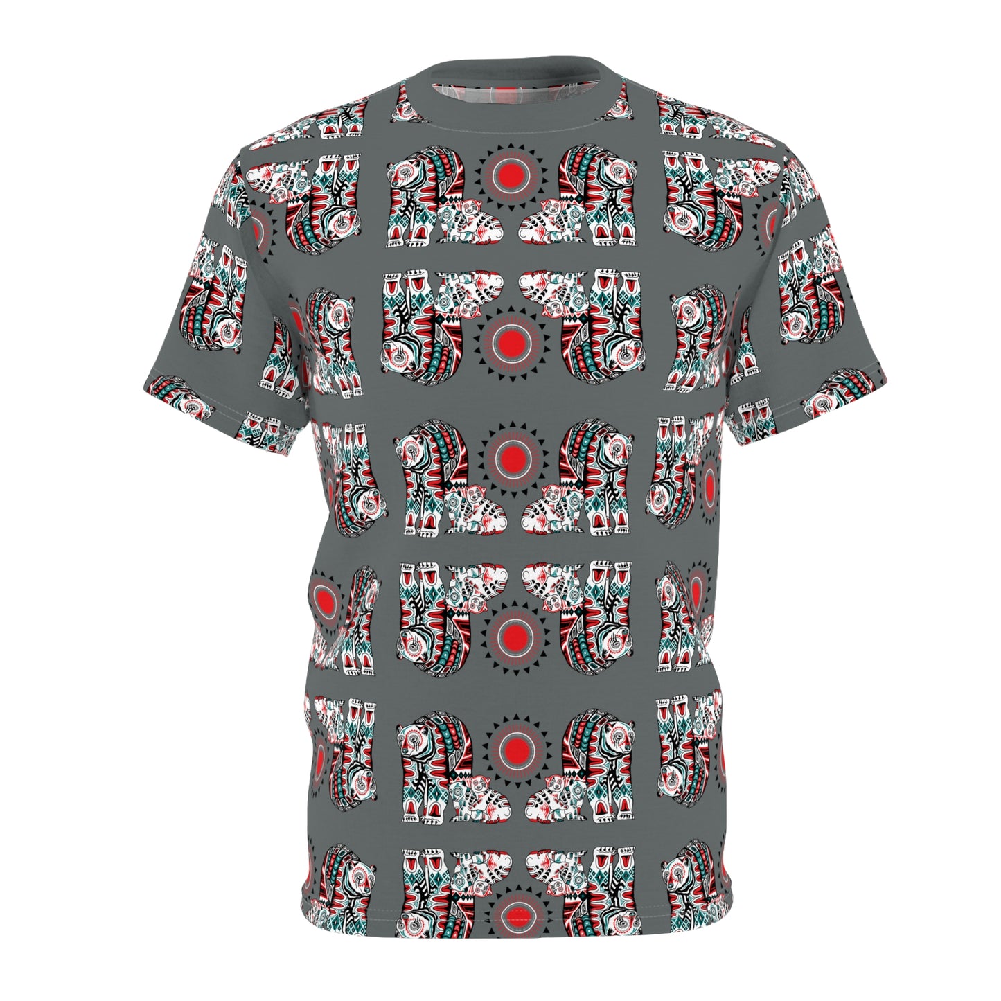 Polar Bear Wallpaper T-Shirt