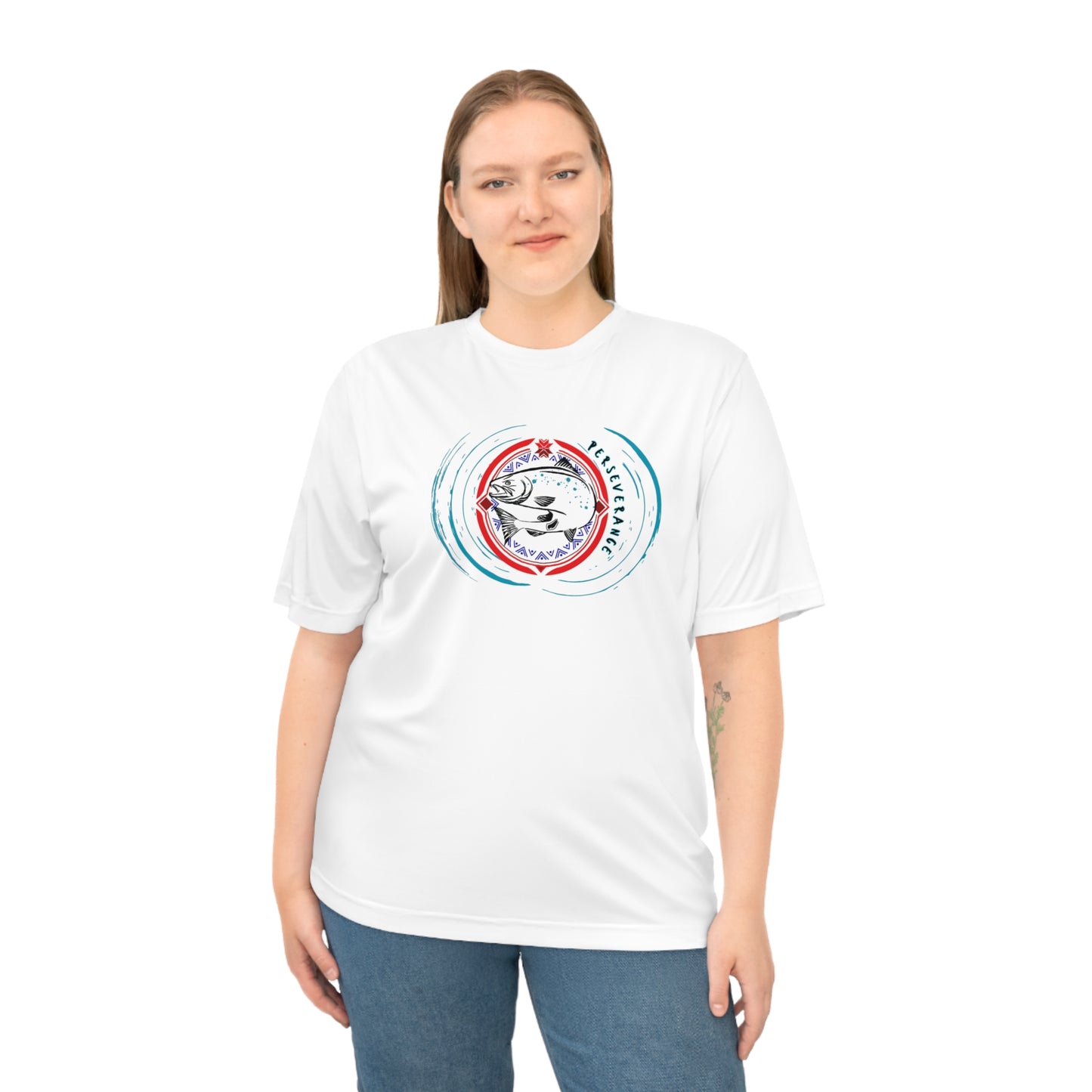Perseverance T-Shirt (Performance Tee)